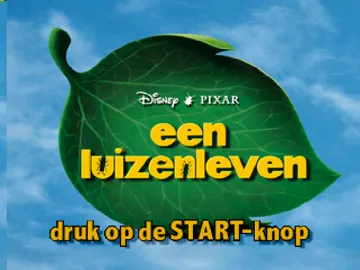 Disney-Pixar Een Luizenleven (NL) screen shot title